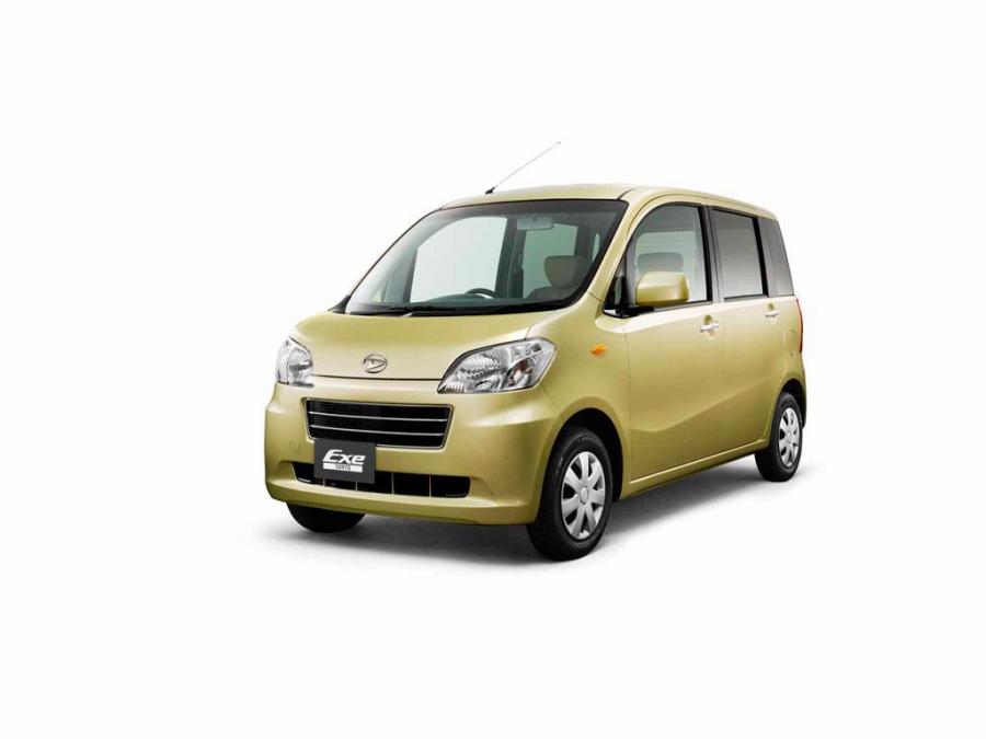  Daihatsu Tanto EXE 2009 года  (фото 1 из 2)